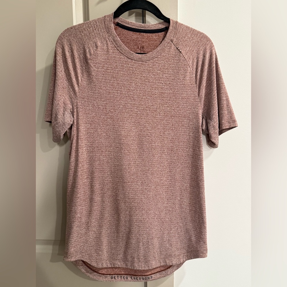 Lululemon drysense t-shirt
